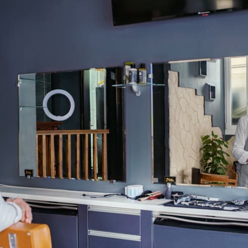 Banda Barbers - Barbier Le Cannet - Banda Barbers - Photo Galerie - OneBooking