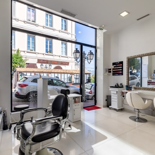 LE SALON - Coiffure Beaulieu-sur-Mer - LE SALON - Photo Galerie - OneBooking