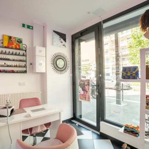 Joha’s Beauté & Coiffure - Coiffure Nice - Joha’s Beauté & Coiffure - Photo Galerie - OneBooking