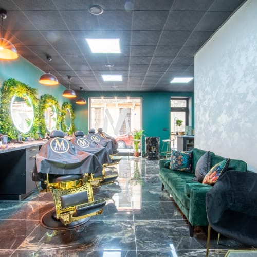 M BARBER - Hair & Beauty : Celleneuve - Coiffure Montpellier - M BARBER - Hair & Beauty : Centre Ville - Photo Galerie - OneBooking