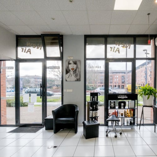 New Air - Grand Selve - Coiffure Toulouse - New Air - Photo Galerie - OneBooking