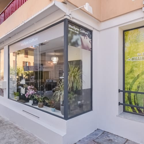 Marilyne Coiffure - Coiffure Nice - Marilyne Coiffure - Photo Galerie - OneBooking