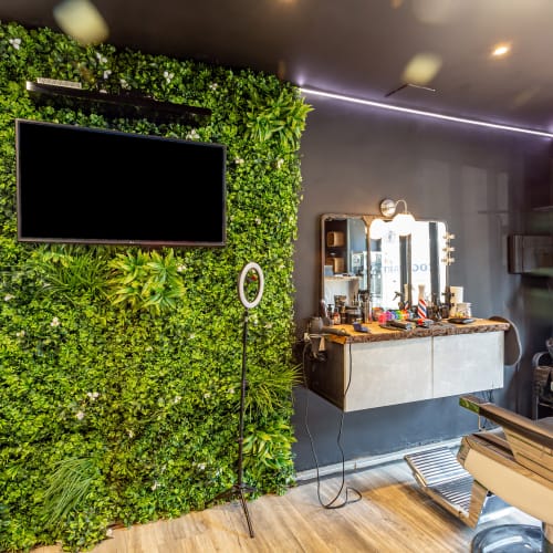 Fade barber - Coiffure Hyères - Fade barber - Photo Galerie - OneBooking