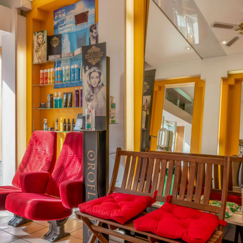 Avant-Première coiffure - Coiffure Nantes - Avant-Première coiffure - Photo Galerie - OneBooking