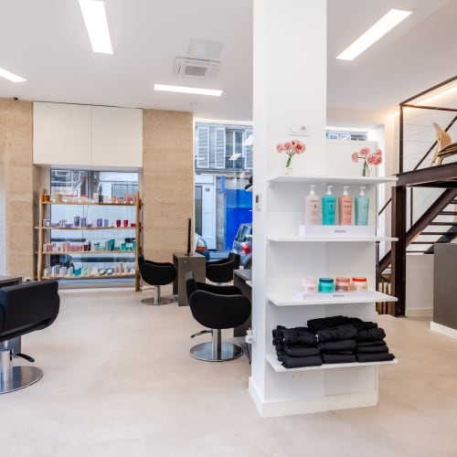 Y Coiffure - Coiffure Paris - Y Coiffure - Photo Galerie - OneBooking