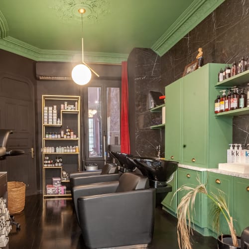 One Love - Coiffure Nice - One Love - Photo Galerie - OneBooking