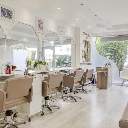 L' atelier Lerins - Coiffure Cannes - L' atelier Lerins - Photo Galerie - OneBooking