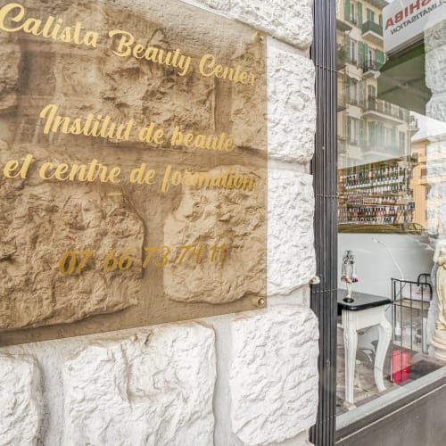 Calista Beauty Center - Sourcils & cils Nice - Calista Beauty Center - Photo Galerie - OneBooking