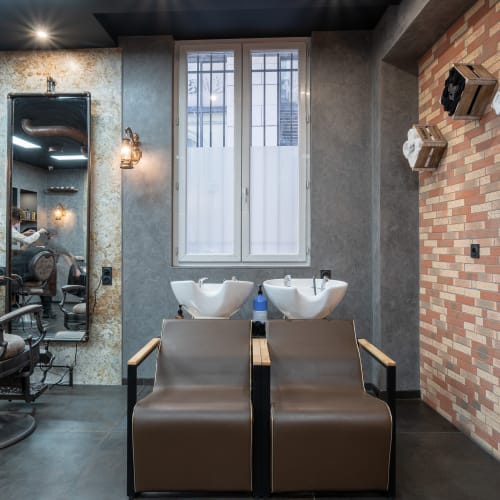 Allure Barber - Coiffure Montpellier - Allure Barber - Photo Galerie - OneBooking