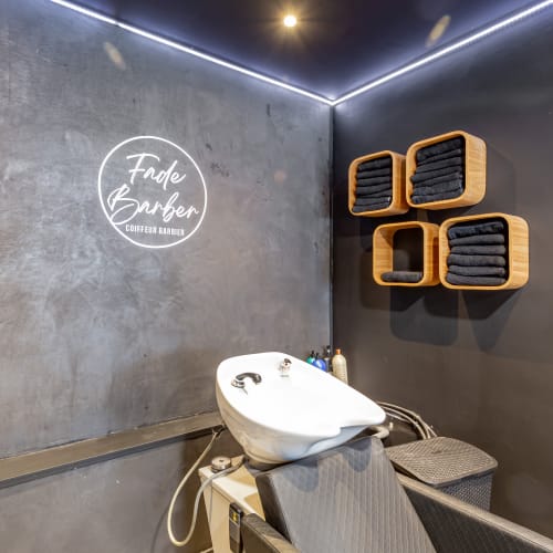 Fade barber - Coiffure Hyères - Fade barber - Photo Galerie - OneBooking