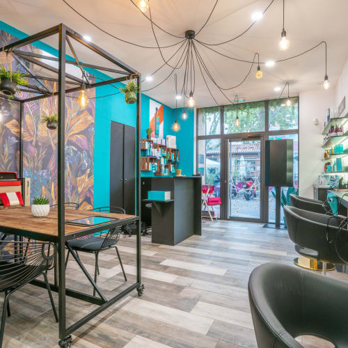 The Colorist - Coiffure Alès - The Colorist - Photo Galerie - OneBooking