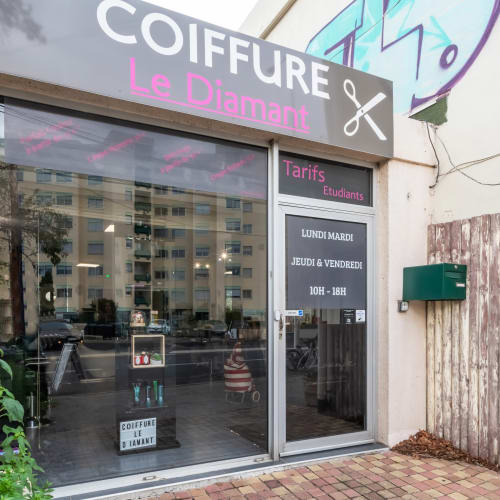 Coiffure Le Diamant - Coiffure Montpellier - Coiffure Le Diamant - Photo Galerie - OneBooking