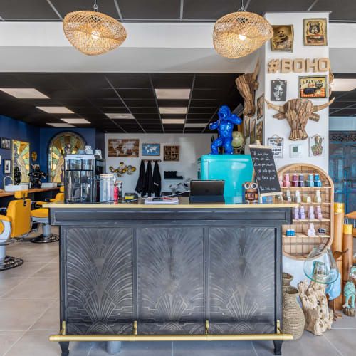 BOHO - Hair Concept Store - Institut de beauté Béziers - BOHO - Hair Concept Store - Photo Galerie - OneBooking