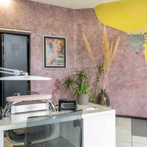 Inter Coiffure - Institut de beauté Nantes - Inter Coiffure - Photo Galerie - OneBooking