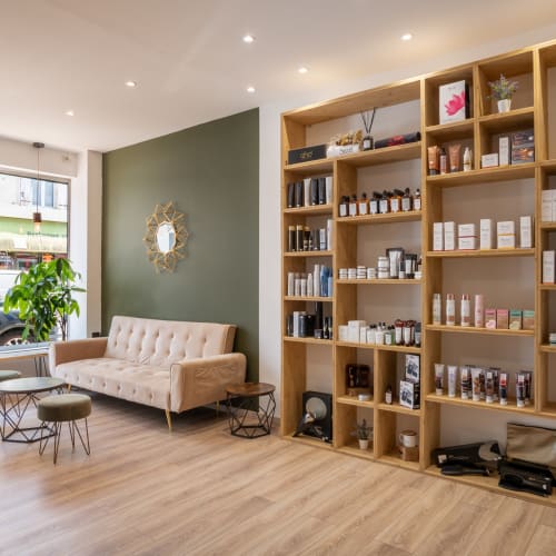 Le Ciseau Jessica M - Coiffure Langon - Le Ciseau Jessica M - Photo Galerie - OneBooking