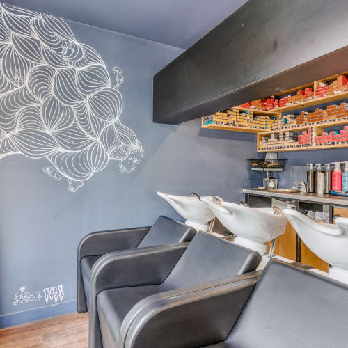 London's Cut - Coiffure Nantes - London's Cut - Photo Galerie - OneBooking