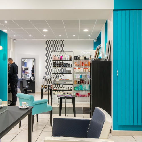 CL Coiffure - Coiffure Nantes - CL Coiffure - Photo Galerie - OneBooking