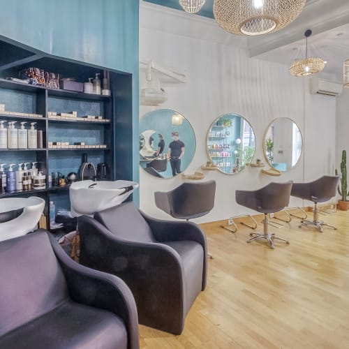 Les Nuances - Coiffure Toulouse - Les Nuances - Photo Galerie - OneBooking