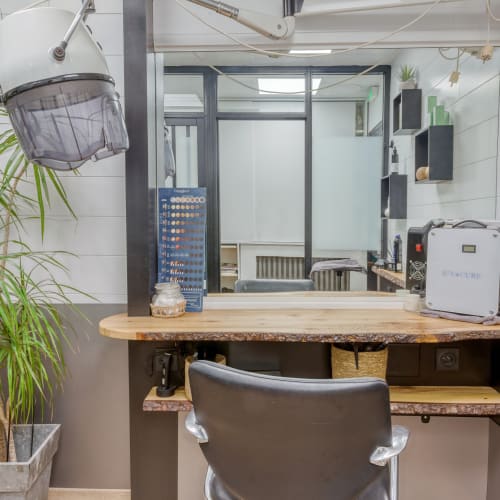 Centre du cheveu Joceli - Coiffure Nantes - Centre du cheveu Joceli - Photo Galerie - OneBooking