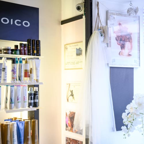 Andréa Coiffure - Coiffure Nice - Andréa Coiffure - Photo Galerie - OneBooking
