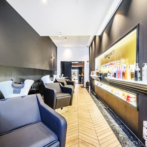 The Cutting shop by Marc Ramo - Coiffure Cannes - The Cutting shop by Marc Ramo - Photo Galerie - OneBooking