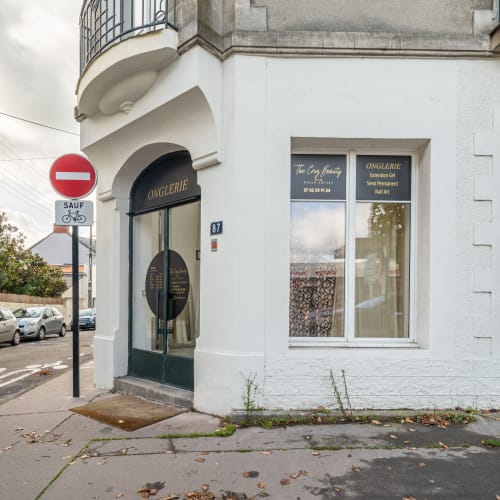 The Cruz Beauty Bar - Onglerie Nantes - The Cruz Beauty Bar - Photo Galerie - OneBooking