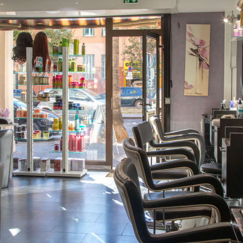 Hair Street & Nails - Coiffure Nice - Hair Street & Nails - Photo Galerie - OneBooking