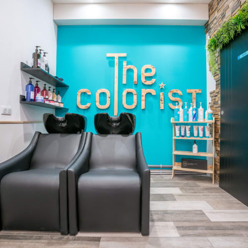 The Colorist - Coiffure Alès - The Colorist - Photo Galerie - OneBooking