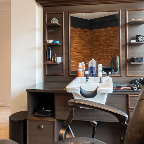 Ruben Barber - Coiffure Nice - Ruben Barber - Photo Galerie - OneBooking