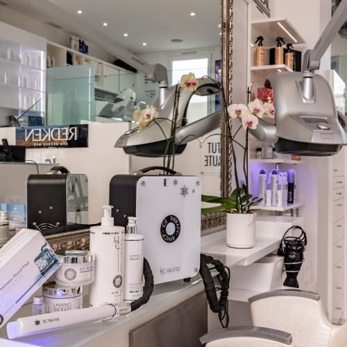LE SALON - Coiffure Beaulieu-sur-Mer - LE SALON - Photo Galerie - OneBooking