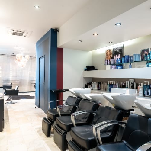 5Th Avenue By Coiffeur Studio - Coiffure Nantes - 5Th Avenue By Coiffeur Studio - Photo Galerie - OneBooking