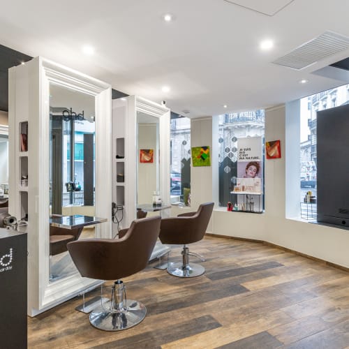 Seven Lafayette Coiffeur - Coiffure Nantes - Seven Lafayette Coiffeur - Photo Galerie - OneBooking
