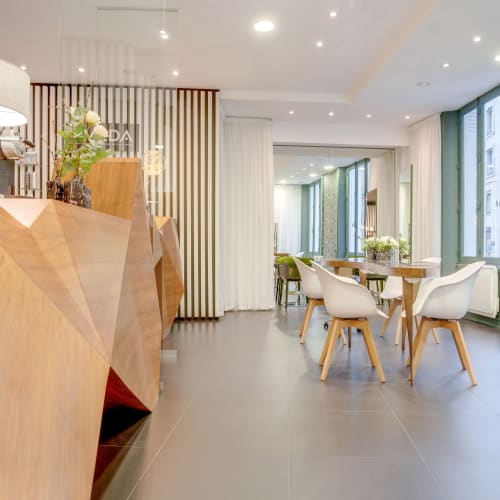 Le salon qui parle - Coiffure Nantes - Le salon qui parle - Photo Galerie - OneBooking