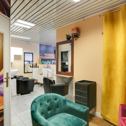 Mychel Miressi - Coiffure Nice - Mychel Miressi - Photo Galerie - OneBooking