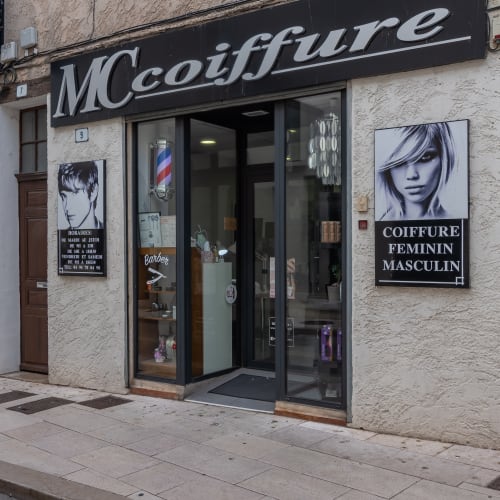 MC Coiffure - Coiffure Saint-Maximin-la-Sainte-Baume - MC Coiffure - Photo Galerie - OneBooking