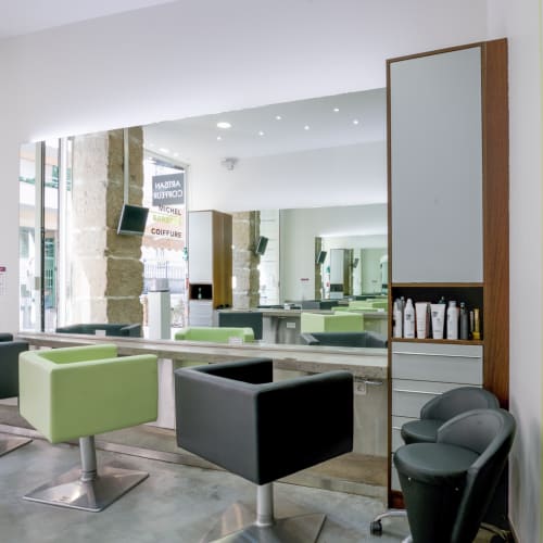Michel Barbera - Coiffure Nice - Michel Barbera - Photo Galerie - OneBooking