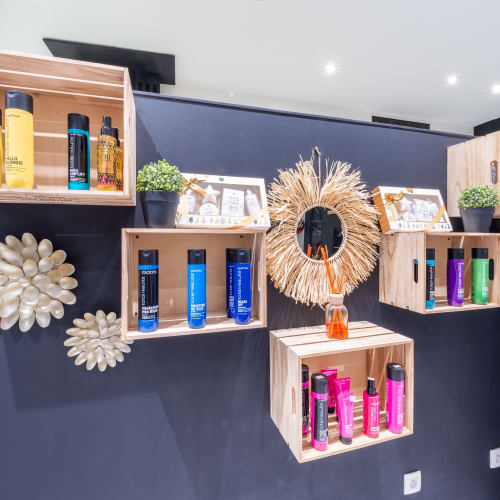 Le Salon de Lison - Coiffure Narbonne - Le Salon de Lison - Photo Galerie - OneBooking
