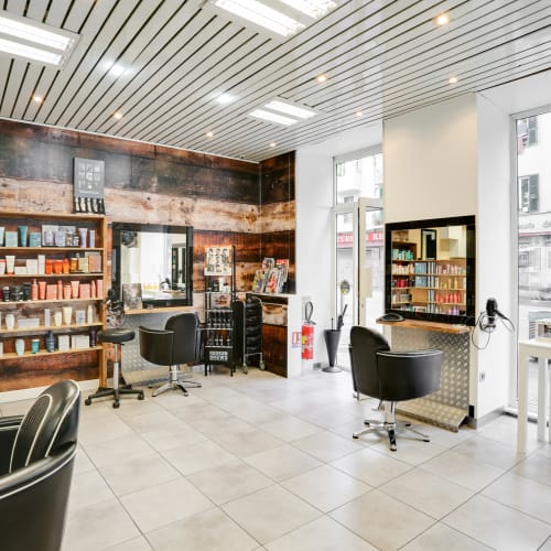 Mychel Miressi - Coiffure Nice - Mychel Miressi - Photo Galerie - OneBooking