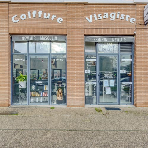 New Air - Grand Selve - Coiffure Toulouse - New Air - Photo Galerie - OneBooking