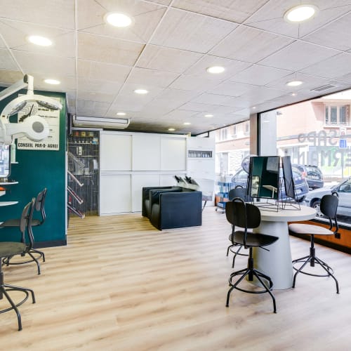 Sapo Germain - Coiffure Toulouse - Sapo Germain - Photo Galerie - OneBooking