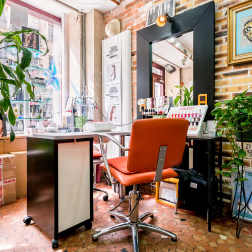 Au Spa du Village - Coiffure Paris - Au Spa du Village - Photo Galerie - OneBooking