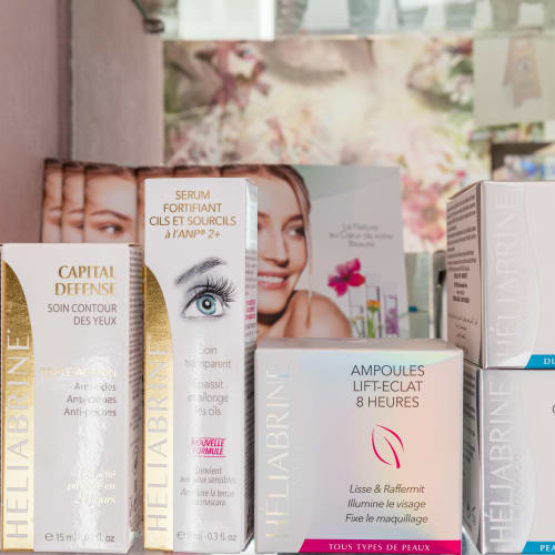 Le Boudoir d'Erika - Sourcils & cils Nice - Le Boudoir d'Erika - Photo Galerie - OneBooking
