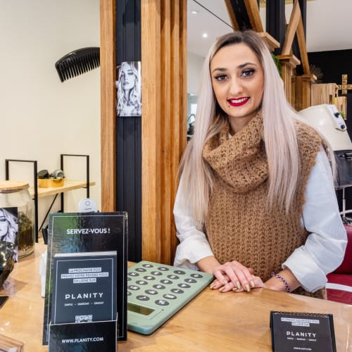 Le Salon de Lison - Coiffure Narbonne - Le Salon de Lison - Photo Galerie - OneBooking