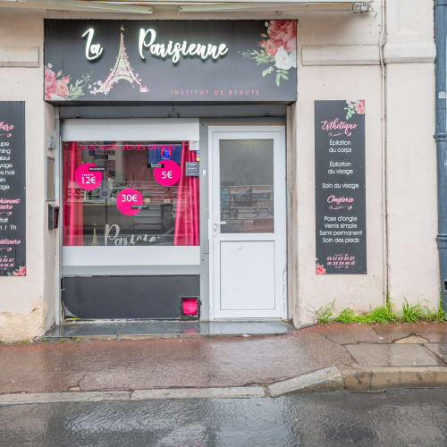 La parisienne - Coiffure Montpellier - La parisienne - Photo Galerie - OneBooking
