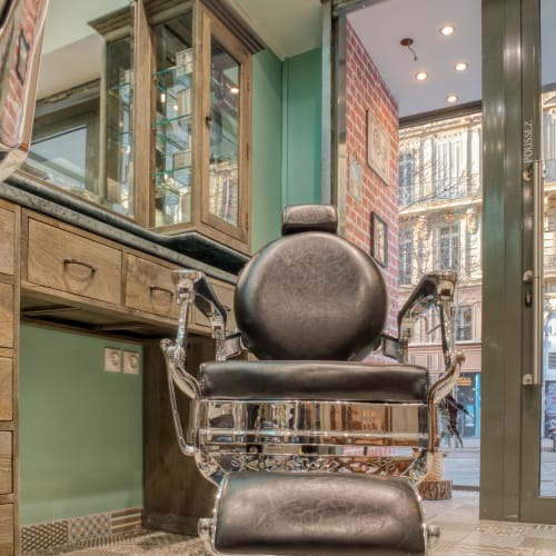 Top Barbier - Coiffure Marseille - Top Barbier - Photo Galerie - OneBooking