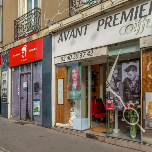Avant-Première coiffure - Coiffure Nantes - Avant-Première coiffure - Photo Galerie - OneBooking