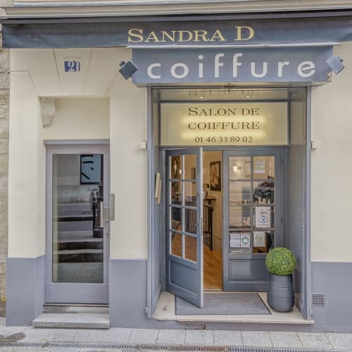 Sandra.D - Coiffure Paris - Sandra.D - Photo Galerie - OneBooking