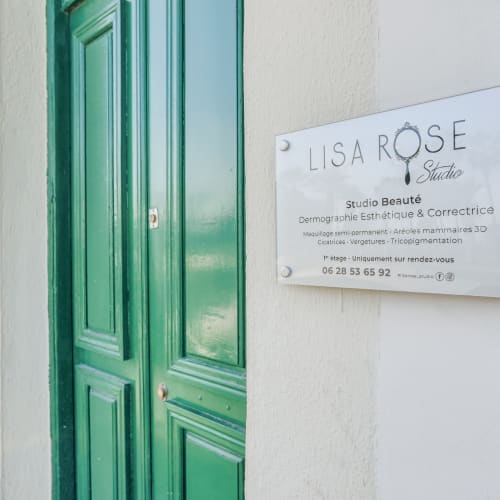 Lisa Rose Studio - Sourcils & cils Nice - Lisa Rose Studio - Photo Galerie - OneBooking