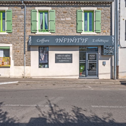 Infini'tif - Coiffure Alès - Infini'tif - Photo Galerie - OneBooking