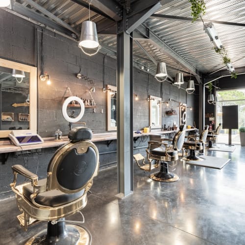 The Gentlemen Studio - Coiffure Montélimar - The Gentlemen Studio - Photo Galerie - OneBooking